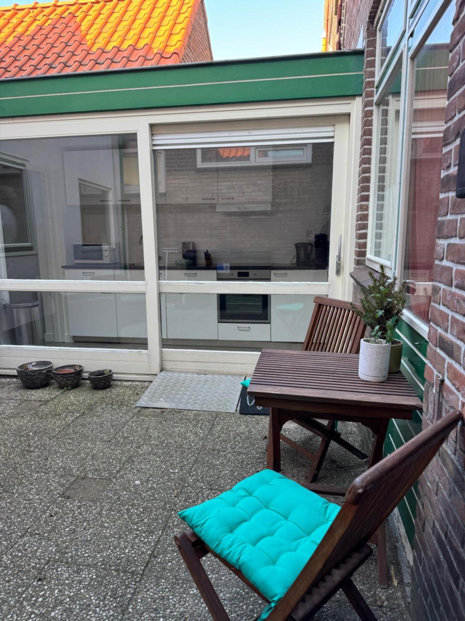 Hello Noordwijk - Zomerhuis Toekomststraat 8 Luaran gambar